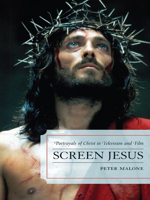 cover image of Screen Jesus